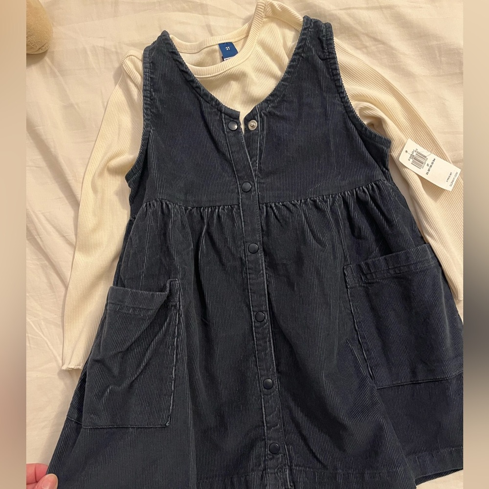 Brand new toddler dress